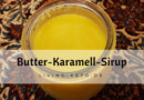 Butter-Karamell-Sirup – Zuckerfrei genießen: Dein perfekter Keto-Sirup