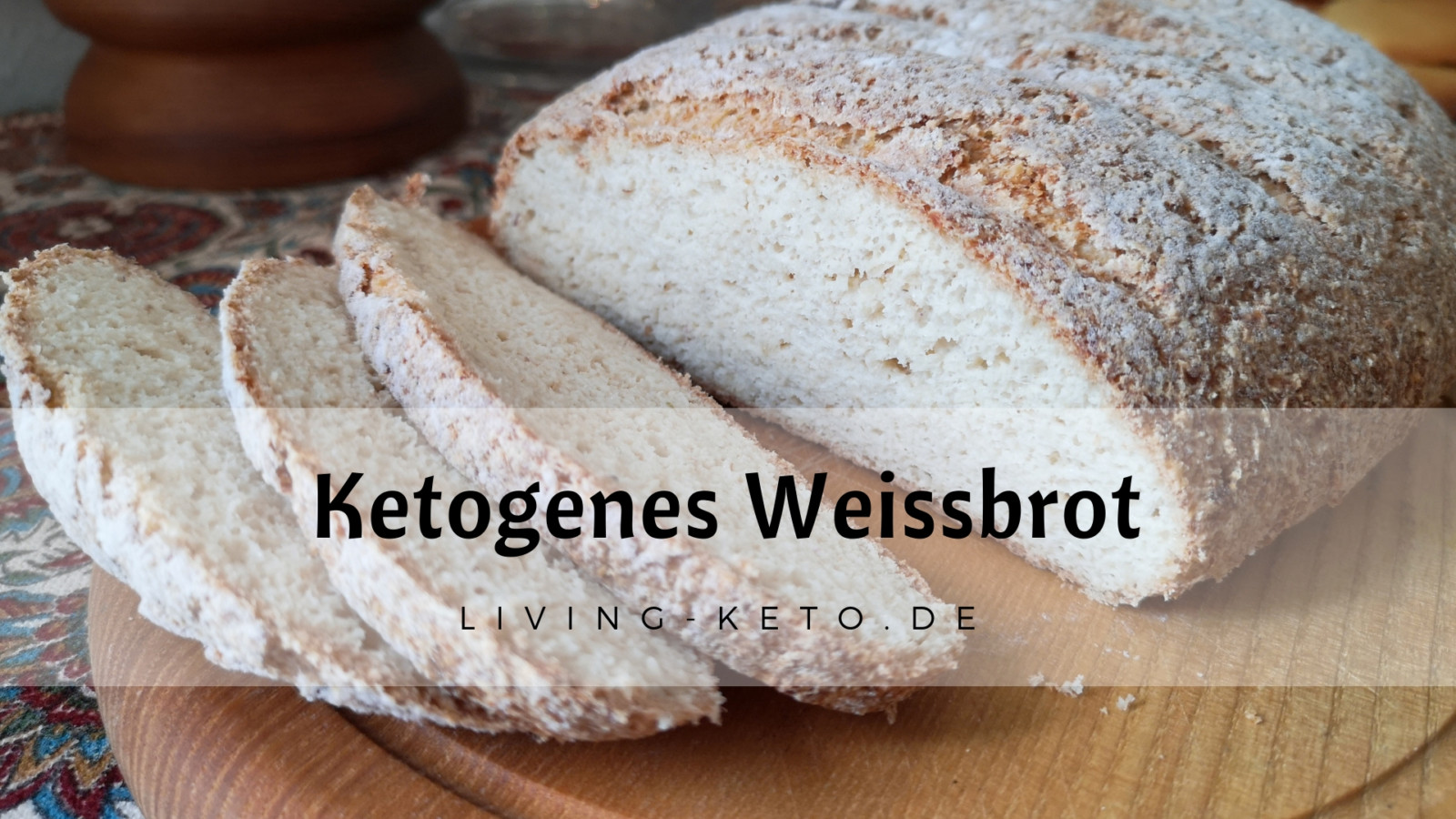 Du betrachtest gerade Keto Weißbrot: Das perfekte Rezept für ketogenes Weißbrot
