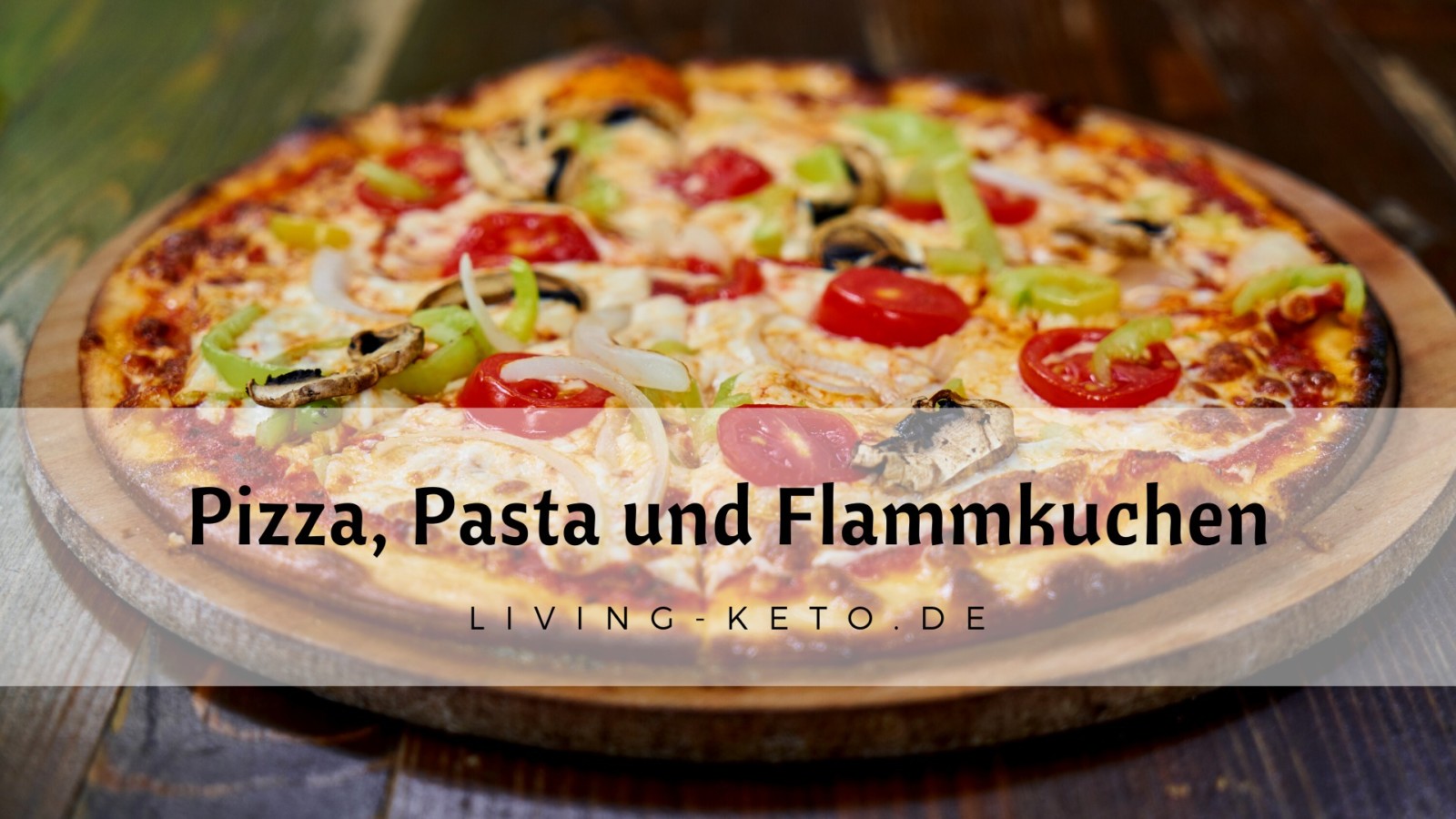 Pizza, Pasta, Flammkuchen Ketogene Rezepte Seite 2 von 3 Ketogen
