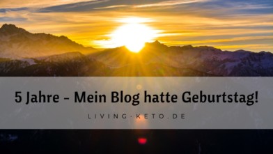 Mehr über den Artikel erfahren 5 Jahre – Mein Blog hatte Geburtstag!