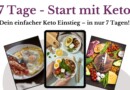 7 Tage – Dein Keto Start