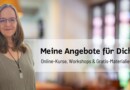 Meine Angebote für Dich