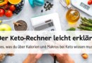 Keto Rechner e-Book – alles was du über Kalorien und Makros bei Keto wissen musst