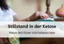 Wenn der Körper nicht loslässt – Appetitlosigkeit, Stress und Stillstand beim Abnehmen