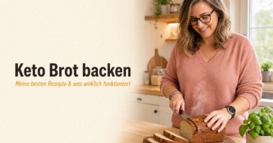 Keto Brot backen – meine besten Rezepte und was wirklich funktioniert 1 Ketogene Ernährung Mehr über den Artikel erfahren Keto Brot backen – meine besten Rezepte und was wirklich funktioniert