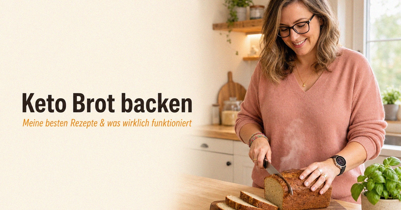Keto Brot backen – meine besten Rezepte und was wirklich funktioniert 1 Keto Brot backen Du betrachtest gerade Keto Brot backen – meine besten Rezepte und was wirklich funktioniert